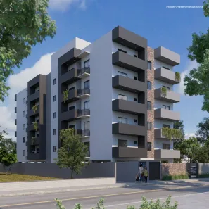 Apartamento com 3 Quartos à venda, 78m² no Guanabara, Joinville