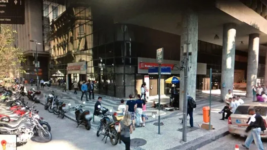Ponto Comercial para alugar, 928m² no Centro, Rio de Janeiro