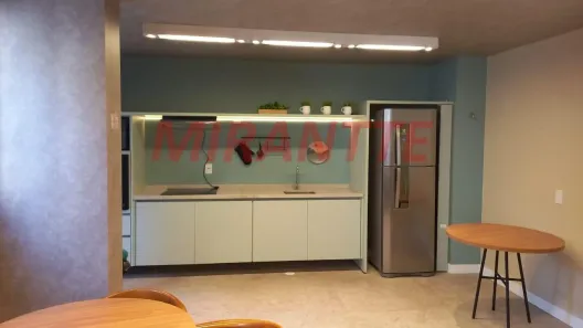 Apartamento com 1 Quarto à venda, 25m² no Barra Funda, São Paulo