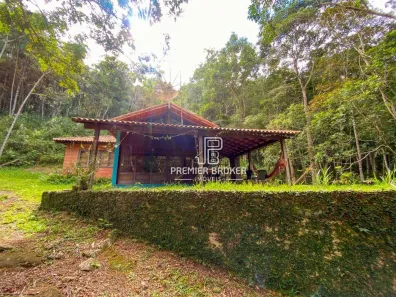 Fazenda/Sítio com 1 Quarto à venda, 100m² no Cruzeiro, Teresópolis