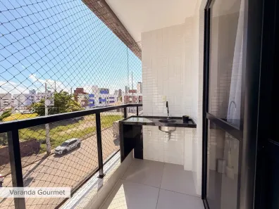 Apartamento com 2 Quartos para alugar, 58m² no Bessa, João Pessoa