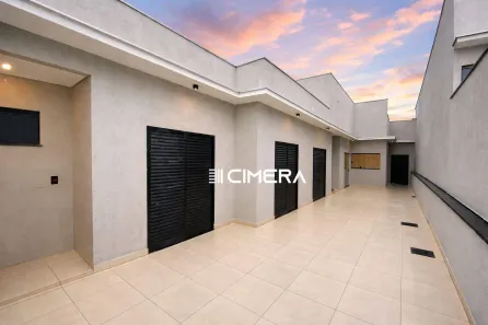 Casa de Condomínio com 3 Quartos à venda, 91m² no Jardim Villagio Milano, Sorocaba