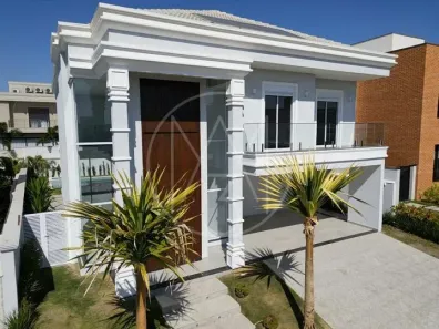 Casa de Condomínio com 4 Quartos à venda, 385m² no Alphaville Dom Pedro 2, Campinas