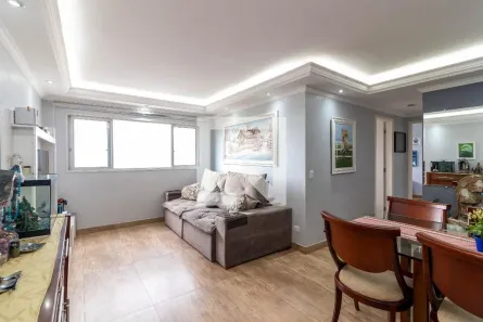 Apartamento com 2 Quartos à venda, 64m² no Santa Teresinha, São Paulo