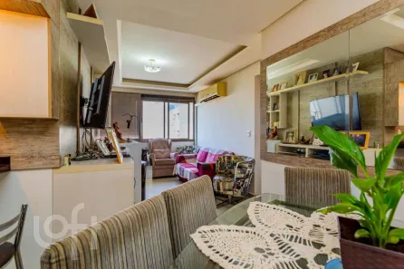 Apartamento com 3 Quartos à venda, 81m² no Sarandi, Porto Alegre