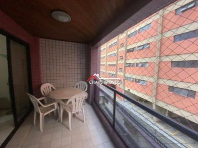 Apartamento com 2 Quartos à venda, 120m² no Aparecida, Santos