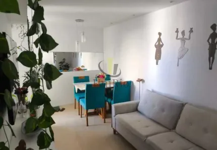 Apartamento com 2 Quartos à venda, 46m² no Curicica, Rio de Janeiro