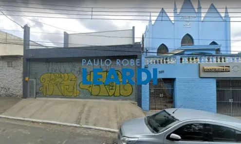 Galpão/Depósito/Armazém à venda, 263m² no Parque Sevilha, São Paulo