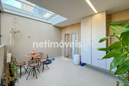 Apartamento com 2 Quartos para alugar, 95m² no Castelo, Belo Horizonte