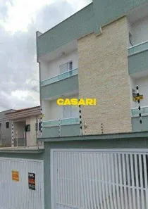 Apartamento com 3 Quartos à venda, 70m² no Vila Humaitá, Santo André