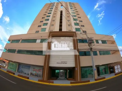 Apartamento com 2 Quartos para alugar, 180m² no Nova Rússia, Ponta Grossa