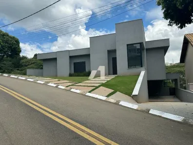 Casa de Condomínio com 3 Quartos à venda, 285m² no Suru, Santana de Parnaíba