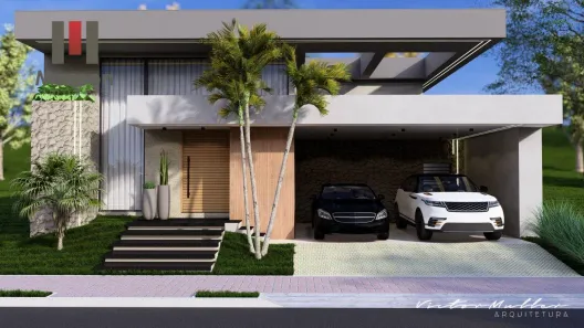 Casa de Condomínio com 4 Quartos à venda, 230m² no Salvaterra, Juiz de Fora