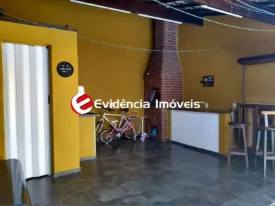 Sobrado com 3 Quartos à venda, 204m² no Vila Assunção, Santo André