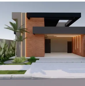 Casa de Condomínio com 3 Quartos à venda, 126m² no Maisparque Rio Preto, São José do Rio Preto