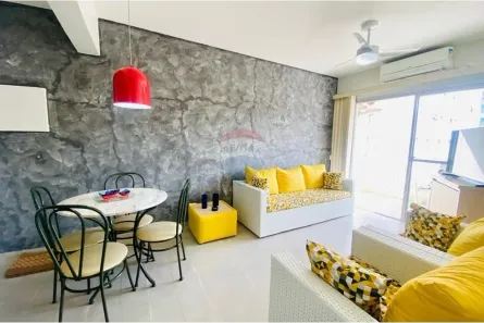 Apartamento com 2 Quartos à venda, 68m² no Jardim Las Palmas, Guarujá