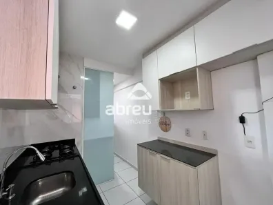 Apartamento com 2 Quartos para alugar, 57m² no Parque das Árvores, Parnamirim