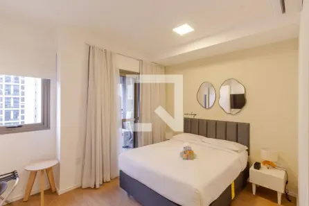 Apartamento com 1 Quarto à venda, 27m² no Moema, São Paulo