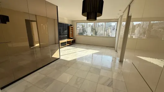 Apartamento com 3 Quartos para alugar, 97m² no Vila Paris, Belo Horizonte
