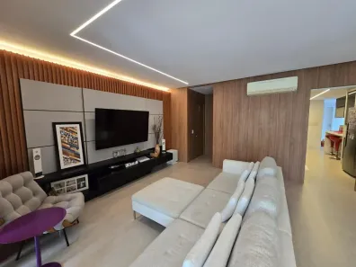 Apartamento com 4 Quartos à venda, 202m² no Barra da Tijuca, Rio de Janeiro