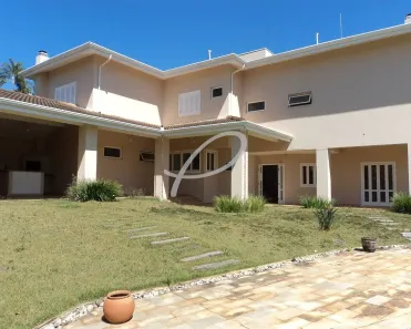 Casa de Condomínio com 4 Quartos à venda, 640m² no Sítios de Recreio Gramado, Campinas