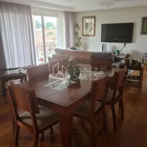 Apartamento com 3 Quartos à venda, 143m² no Vila Congonhas, São Paulo