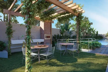 Apartamento com 2 Quartos à venda, 43m² no Imbiribeira, Recife