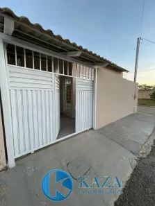 Casa de Condomínio com 2 Quartos à venda, 61m² no Chácaras Brasil A, Valparaíso de Goiás