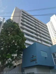 Flat com 1 Quarto à venda, 40m² no Boa Viagem, Recife