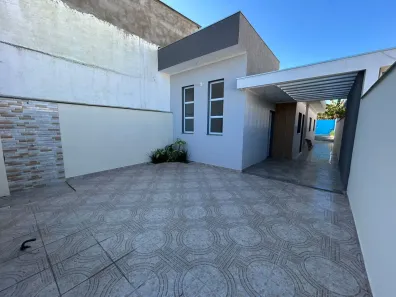 Casa com 2 Quartos à venda, 70m² no Balneario Gaivotas, Itanhaém