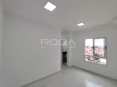 Apartamento com 2 Quartos para alugar, 42m² no Jardim Antártica, Ribeirão Preto