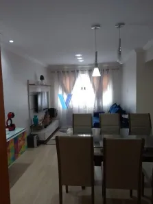 Apartamento com 2 Quartos à venda, 52m² no Bom Retiro, Teresópolis