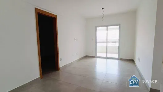 Apartamento com 1 Quarto à venda, 55m² no Guilhermina, Praia Grande