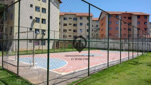 Apartamento com 2 Quartos à venda, 50m² no Paciência, Rio de Janeiro