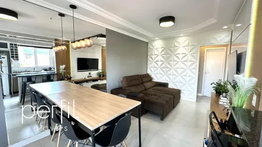 Apartamento com 2 Quartos à venda, 64m² no Bom Retiro, Joinville