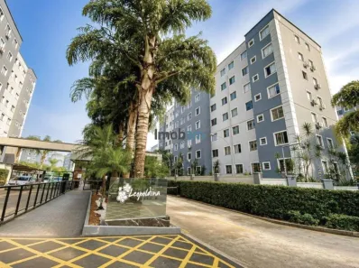 Apartamento com 2 Quartos para alugar, 45m² no Gleba Fazenda Palhano, Londrina