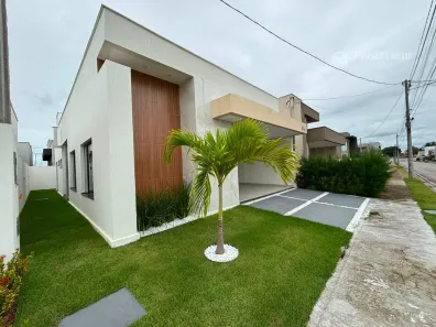 Casa de Condomínio com 3 Quartos à venda, 120m² no Cajupiranga, Parnamirim