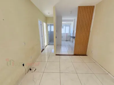 Apartamento com 2 Quartos para alugar, 42m² no Aparecidinha, Sorocaba