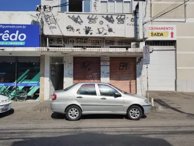 Ponto Comercial para alugar, 50m² no Centro, Nova Iguaçu