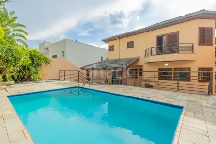 Casa de Condomínio com 4 Quartos à venda, 393m² no Alphaville, Santana de Parnaíba