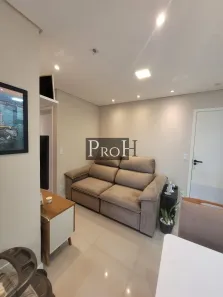 Apartamento com 2 Quartos à venda, 52m² no Santa Maria, Santo André