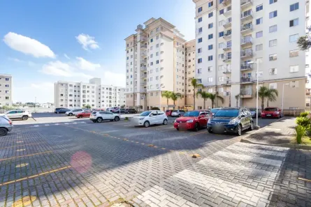 Apartamento com 3 Quartos à venda, 79m² no Lindóia, Curitiba