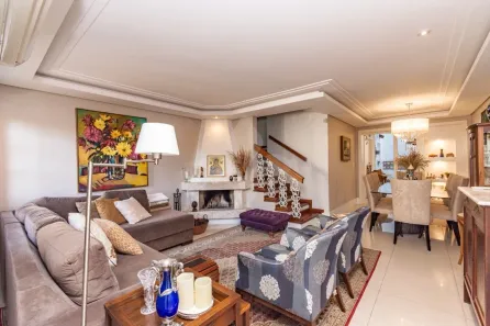 Casa de Condomínio com 3 Quartos à venda, 168m² no Vila Jardim, Porto Alegre