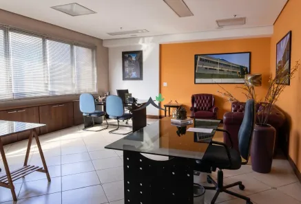 Sala Comercial com 1 Quarto para alugar, 45m² no Campo Belo, São Paulo
