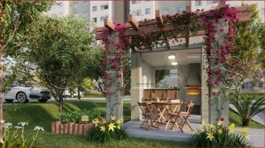 Apartamento com 2 Quartos à venda, 31m² no Jardim Caravelas, São Paulo