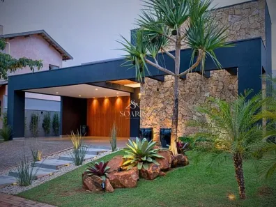 Casa de Condomínio com 2 Quartos à venda, 250m² no Recanto do Salto, Londrina