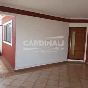 Casa de Condomínio com 3 Quartos à venda, 190m² no Parque Fehr, São Carlos