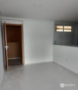 Apartamento com 2 Quartos à venda, 63m² no Serrotão, Campina Grande