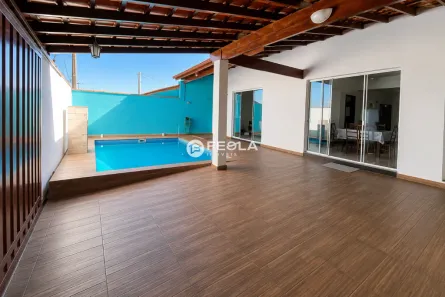 Casa com 3 Quartos à venda, 145m² no Saltinho, Paulínia