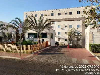 Apartamento com 2 Quartos à venda, 41m² no Shopping Park, Uberlândia